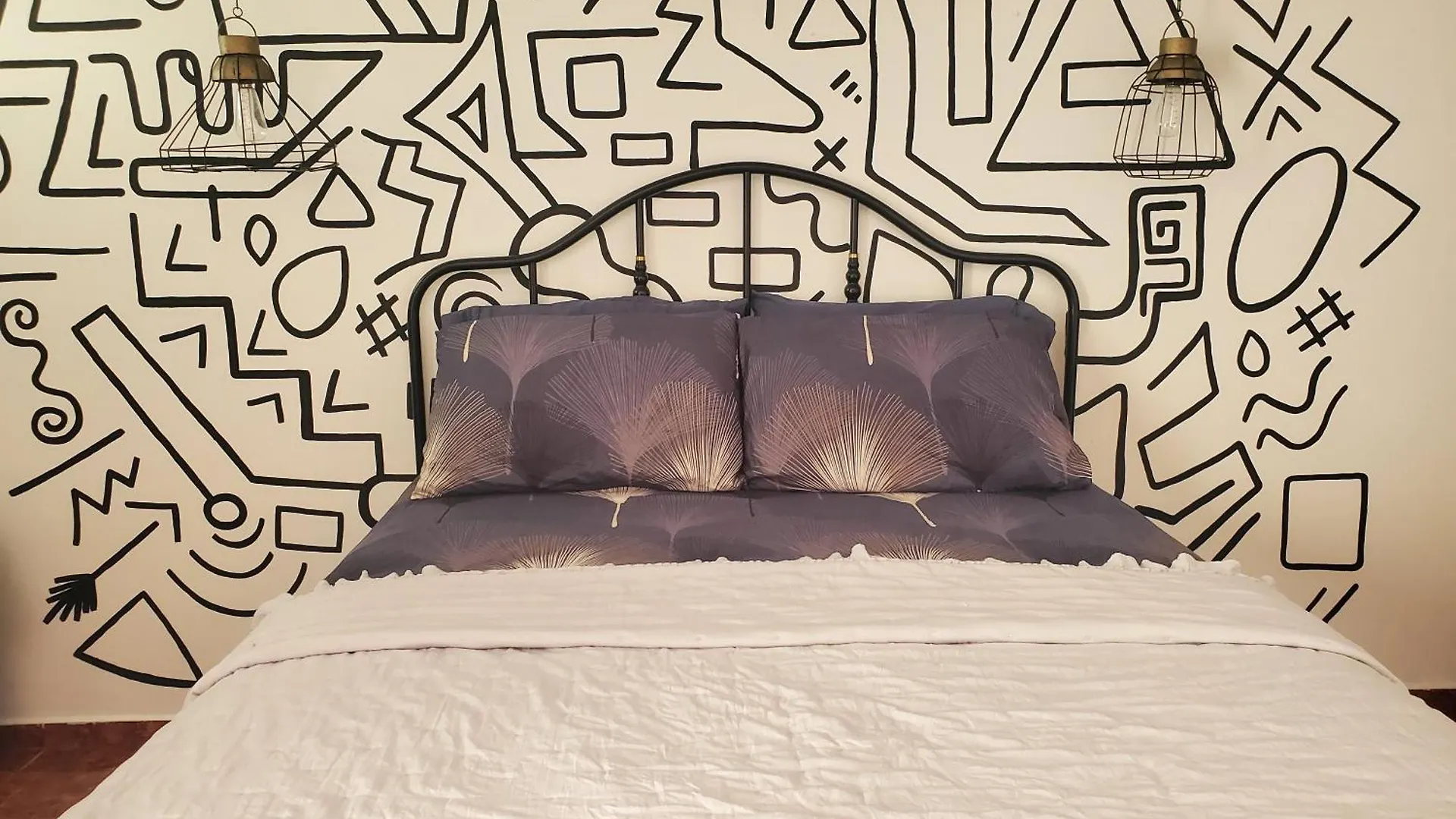 Private Room With Parking And Bathroom Aguada 0*,  Porto Rico