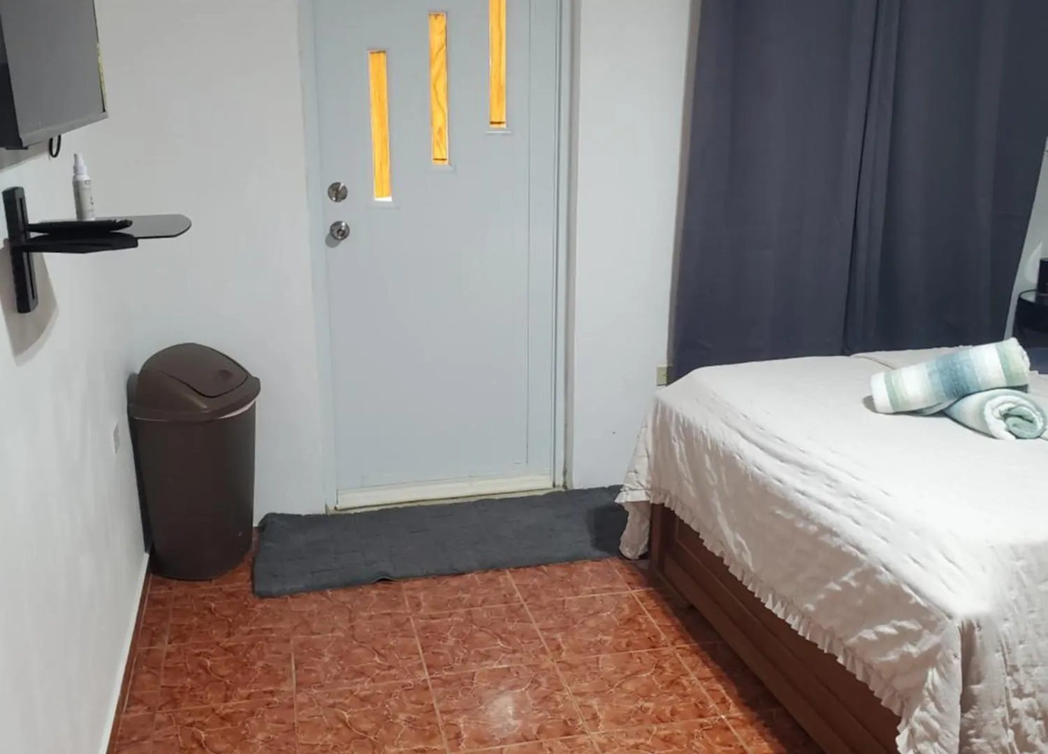 Private Room With Parking And Bathroom Aguada Appartamento